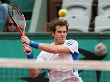 Andy Murray returnuje