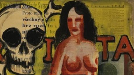 Z výstavy Roky ve dnech