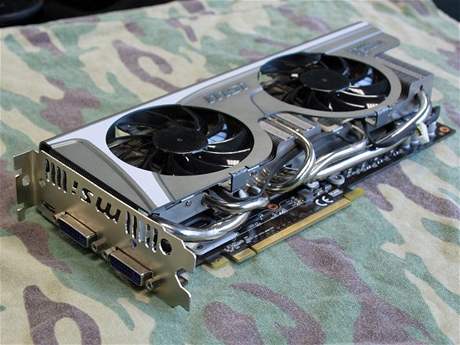 GeForce GTX 465