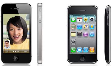Nová generace iPhonu dorazí do eska asi a na podzim. Pedchozí verze pily v lét. Ilustraní foto