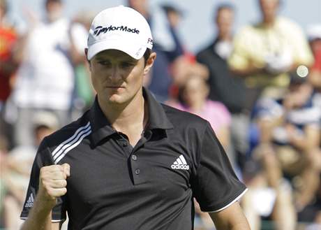 Justin Rose se dokal premiérového vítzství na americké PGA Tour