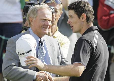 Jack Nicklaus, Justin Rose, Memorial