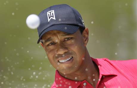 Tiger Woods, Memorial