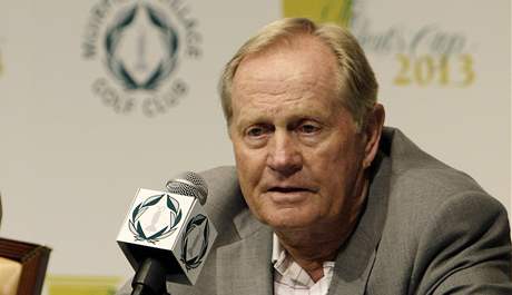 Jack Nicklaus