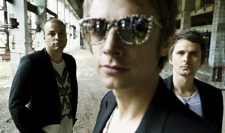 Hlavními hvzdami letoního roníku Rock for People je britská skupina Muse. Zvuných jmen je ale program plný. Ilustraní foto