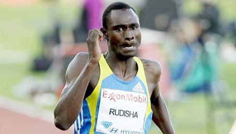 David Rudisha 