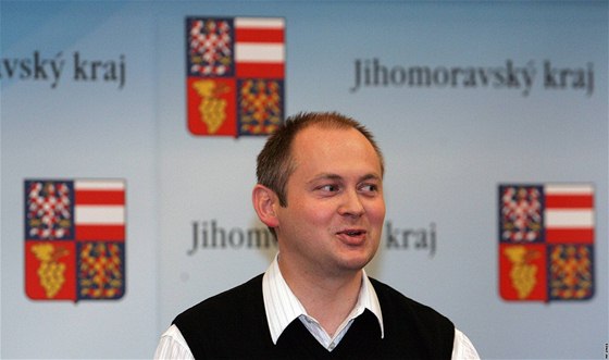 Jihomoravský hejtman Michal Hašek půjde do boje o post předsedy ČSSD