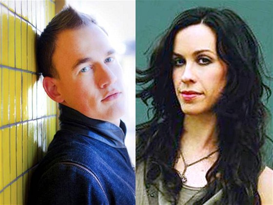 Mario Souleye Treadway a Alanis Morisette