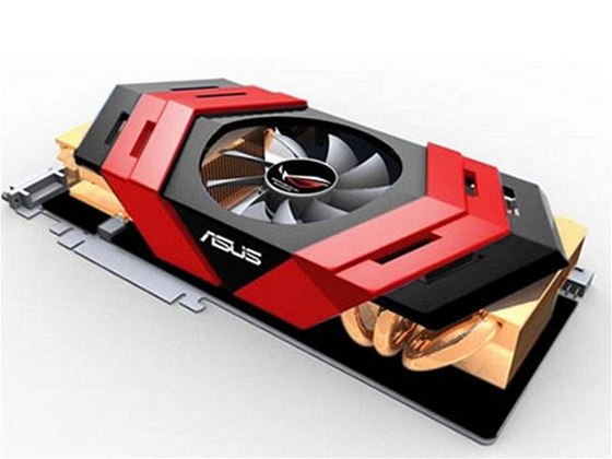 Asus 5970 Ares - katalog