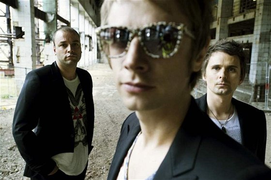 Hlavními hvzdami letoního roníku Rock for People je britská skupina Muse. Zvuných jmen je ale program plný. Ilustraní foto