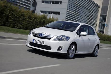 Toyota Auris SHD