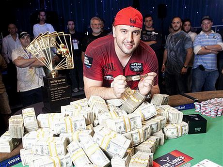 Michael "The Grinder" Mizrachi