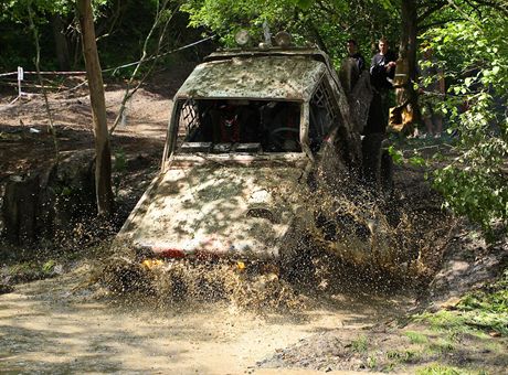 24 hours OffROAD Maraton 2010