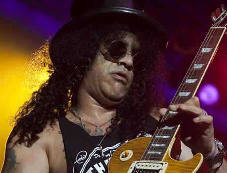 Slash (Praha, Tesla Arena, 8. 6. 2010)