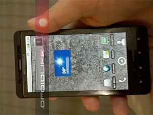 Motorola Droid Xtreme