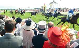 Letos se Royal Ascot uskutení ve dnech 15.  19. ervna.