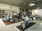 Renocar Showroom Moto