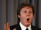 Paul McCartney hovoí o Gershwinov cen
