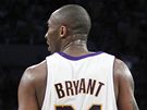 Kobe Bryant z LA Lakers 