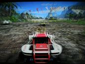 Prostorov 3D hry bez brl - Motorstorm