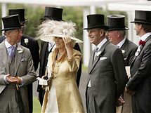 Dostih Royal Ascot