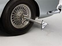 Aston Martin DB5 Jamese Bonda