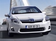 Toyota Auris HSD