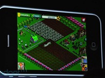 Farmville na iPhone