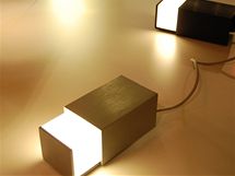 Box Light od finskho designra Jonase Hakaniemiho