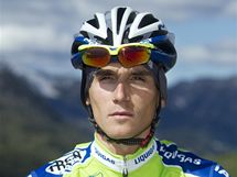 Roman Kreuziger v přípravě na Tour de France