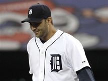 Armando Galarraga z Detroitu Tigers