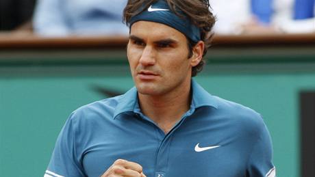 Také výcarský tenisový elegán Roger Federer se ped lety pedstavil v Prostjov na MS do 14 let.