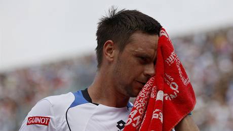 PODRUHÉ NEUSPL. Robin Söderling prohrál i své druhé finále grandslamového turnaje. V Paíi byl nad jeho síly Rafael Nadal