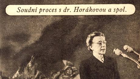 Obálka knihy �oldné�i války, kterou vydal v �ervenci 1950 Svaz bojovník� za svobodu. Ze v�ech dobových publikací zabývajících se procesem má práv� tato nejzvrhlej�í obálku. 