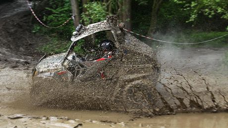 24 hours OffROAD Maraton 2010