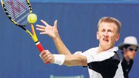 Petr Korda na Australian Open