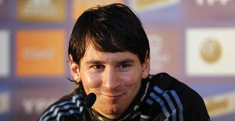 Fotbalová hvzda Kionel Messi zaíná fuovat do emesla rockerm.
