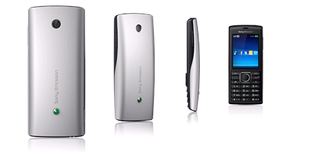 Sony Ericsson Cedar