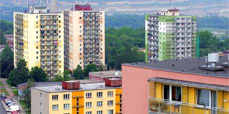 Ministerstvo financí chce od RPG pokutu 30 milion korun za nedodrení podmínek pi privatizaci byt. Ilustraní foto
