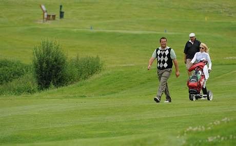 Viktor Skalle, Czech PGA Matchplay Championship 2010, Ropice.