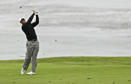 Tiger Woods, US Open, Pebble Beach