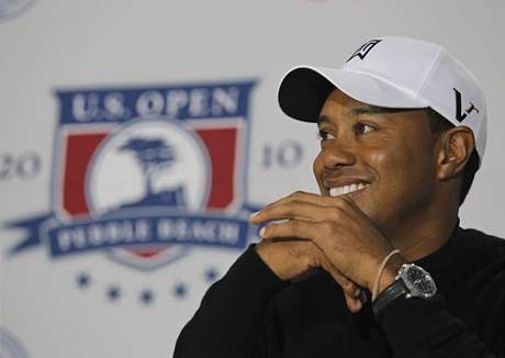 Tiger Woods, US Open, Pebble Beach