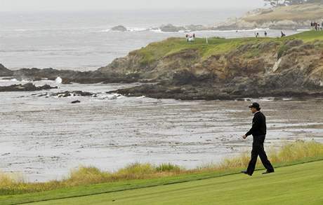 Phil Mickelson, Pebble Beach, US Open