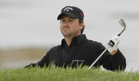 Graeme McDowell, US Open, Pebble Beach, 2. kolo