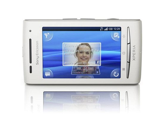 Sony Ericsson Xperia X8