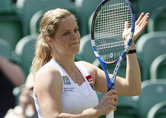 Kim Clijstersová