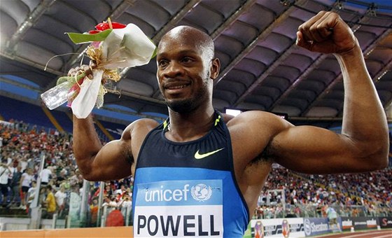 Asafa Powell