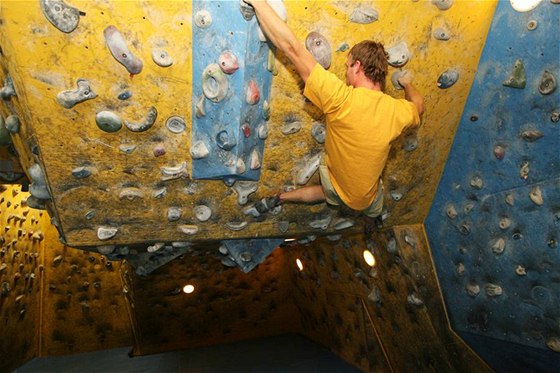 Bouldering