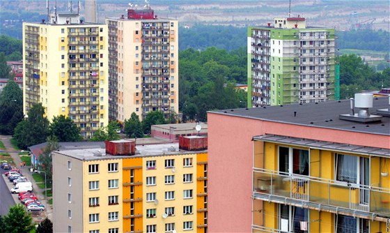 Ministerstvo financí chce od RPG pokutu 30 milion korun za nedodrení podmínek pi privatizaci byt. Ilustraní foto