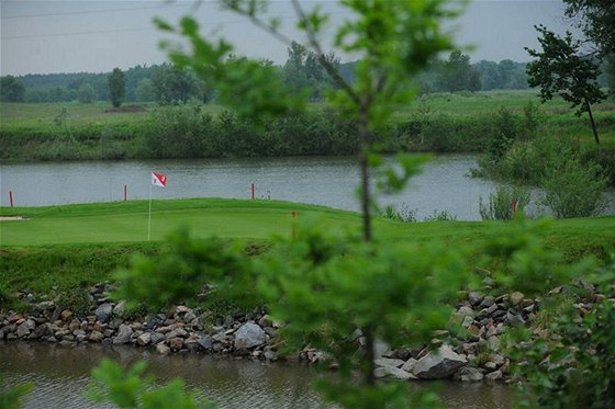 Golfové hit Stará Boleslav.